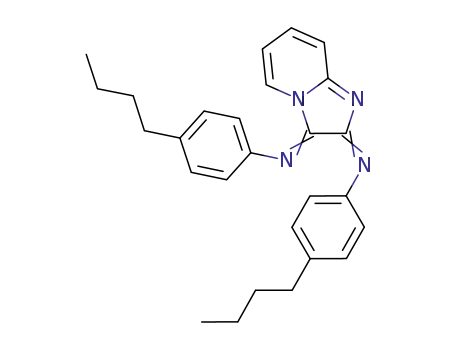 2,3-bis(4-n-butylphenylimino)-2H-imidazo[1,2-a]pyridine