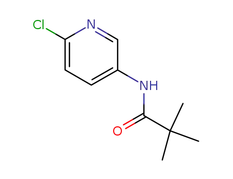 N-(6-Chloro-3-pyridinyl)-2,2-dimethylpropanamide