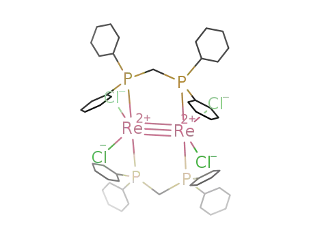 Re2Cl4(μ-bis(dicyclohexylphosphino)methane)2
