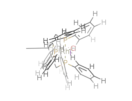 (triphos)Rh(CO)(I)