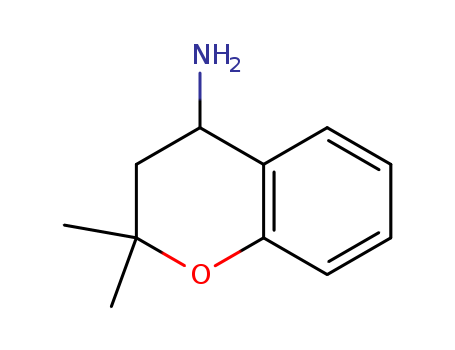 4-amino-3,4-dihydro-2,2-dimethyl-2H-1-benzopyran