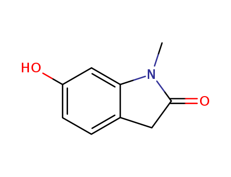 6-HYDROXY-1-METHYLINDOLIN-2-ONE