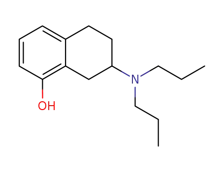 S(-)-8-HYDROXY-DPAT 하이드로브로마이드 부분 5-HT1A SECROT