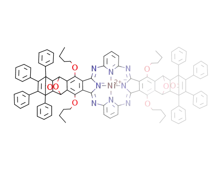 [Ni(C<sub>108</sub>H<sub>90</sub>N<sub>8</sub>O<sub>8</sub>)]