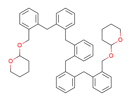 C<sub>46</sub>H<sub>50</sub>O<sub>4</sub>