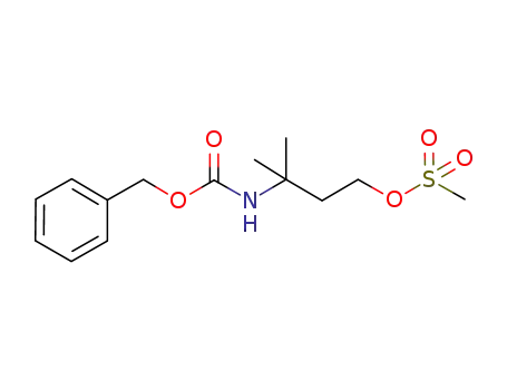 C<sub>14</sub>H<sub>21</sub>NO<sub>5</sub>S