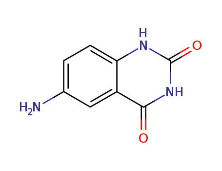 2,4(1H,3H)-Quinazolinedione, 6-amino-