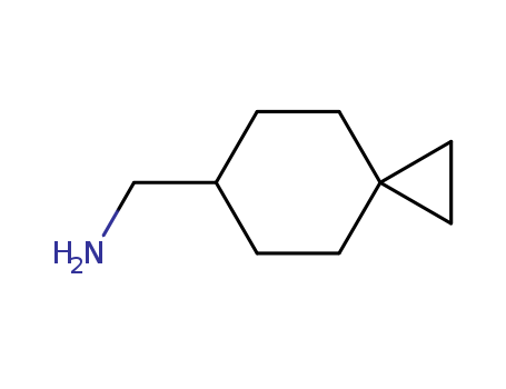 spiro[2.5]octan-6-ylmethanamine