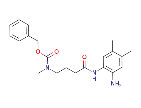 C<sub>21</sub>H<sub>27</sub>N<sub>3</sub>O<sub>3</sub>