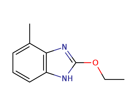 1H-Benzimidazole, 2-ethoxy-4-methyl-