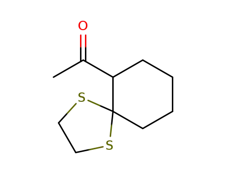 1-(1,4-Dithia-spiro[4.5]dec-6-yl)-ethanone