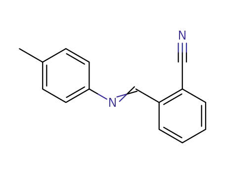 N-(2-cyanobenzylidene)-4-methylaniline