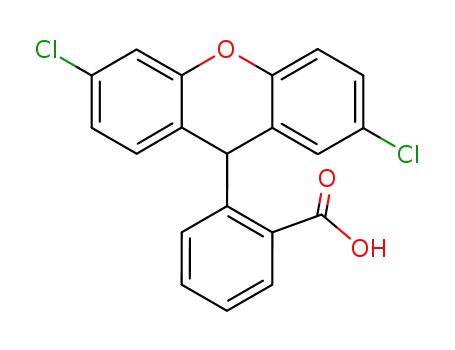 2',6'-dichlorohydrofluoran acid