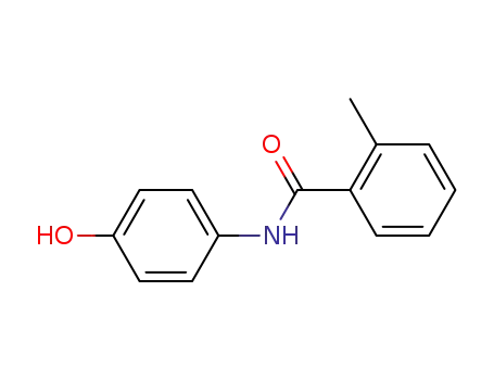N-(4-hydroxyphenyl)-2-methylbenzamide