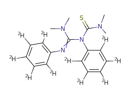 C<sub>18</sub>H<sub>12</sub><sup>(2)</sup>H<sub>10</sub>N<sub>4</sub>S