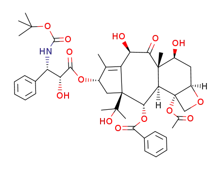 C<sub>43</sub>H<sub>53</sub>NO<sub>14</sub>