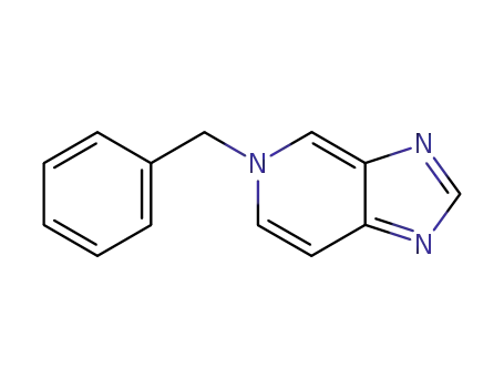 5-benzylimidazo<4,5-c>pyridine