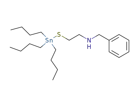C<sub>21</sub>H<sub>39</sub>NSSn