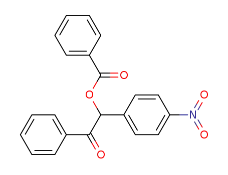 4'-Nitrobenzoin benzoate