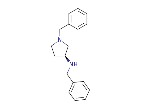 N,N'-Dibenzyl-3-aMinopyrrolidine