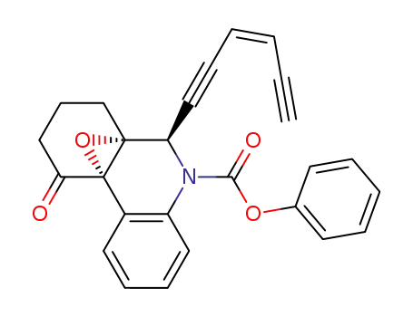 C<sub>26</sub>H<sub>19</sub>NO<sub>4</sub>