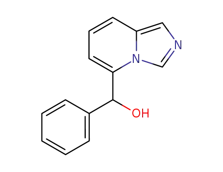 alpha-Phenylimidazo[1,5-a]pyridine-5-methanol