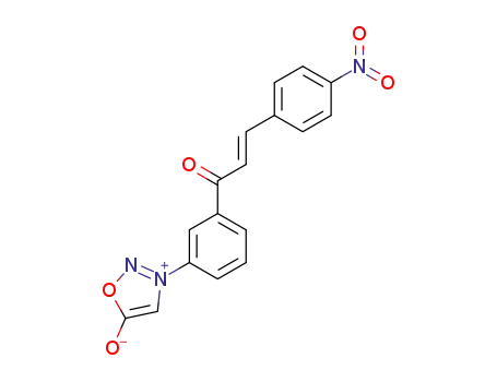 C<sub>17</sub>H<sub>11</sub>N<sub>3</sub>O<sub>5</sub>
