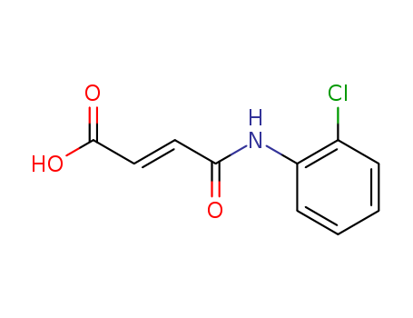 4-OXO-4-(2-CHLOROPHENYLAMINO)-2-BUTENOIC ACID
