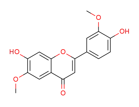 7,4′-dihydroxy-6,3′-dimethoxyflavone