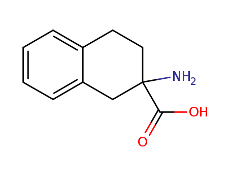 (s)-2-amino-1,2,3,4-tetrahydro-2-naphthalenecarboxylic acid