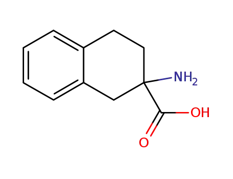 (S)-2-Amino-1,2,3,4-tetrahydro-2-naphthalenecarboxylic acid