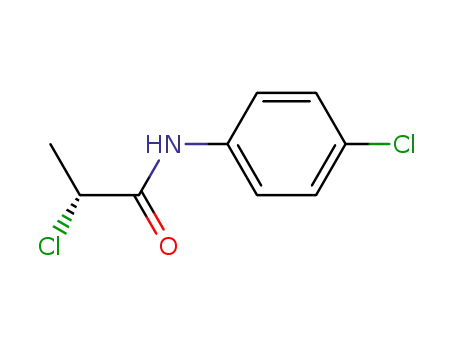 (R)-2-Chloro-N-(4-chloro-phenyl)-propionamide