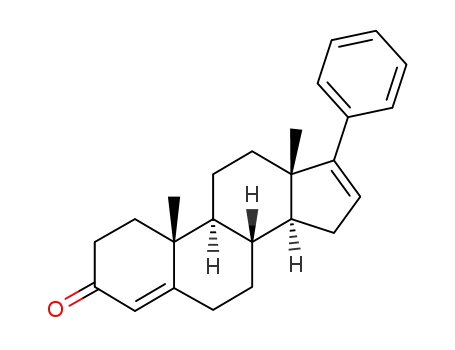 17-phenylandrosta-4,16-dien-3-one