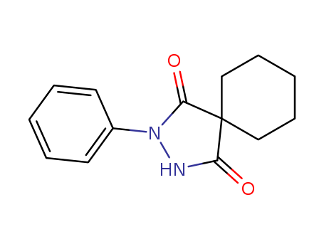 2,3-Diazaspiro[4.5]decane-1,4-dione,2-phenyl-