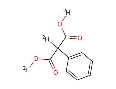 C<sub>9</sub>H<sub>5</sub><sup>(2)</sup>H<sub>3</sub>O<sub>4</sub>