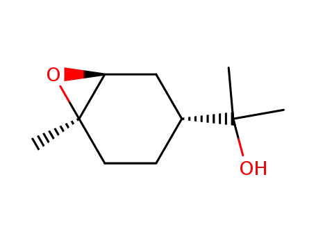 (1R,2S,4R)-1,2-epoxy-p-menthan-8-ol