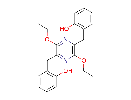 C<sub>22</sub>H<sub>24</sub>N<sub>2</sub>O<sub>4</sub>
