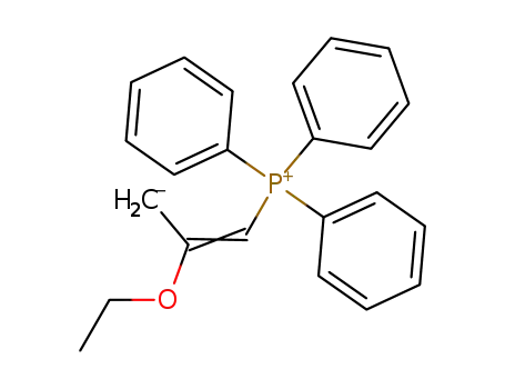 (2-Ethoxyprop-2-en-1-ylidene)(triphenyl)-lambda~5~-phosphane