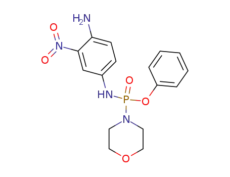 C<sub>16</sub>H<sub>19</sub>N<sub>4</sub>O<sub>5</sub>P