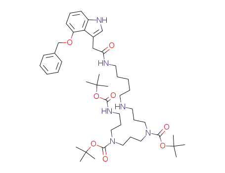 152916-20-6 Structure