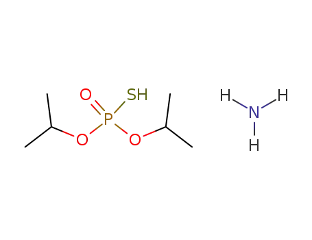 암모늄 O,O-디이소프로필티오포스페이트
