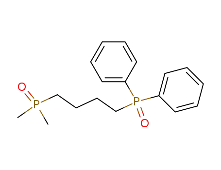 [4-(Dimethylphosphoryl)butyl](oxo)diphenyl-lambda~5~-phosphane