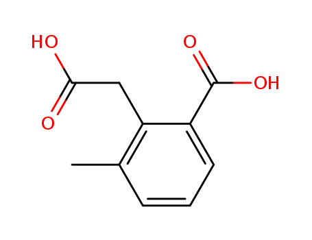 3-methylhomophthalic acid