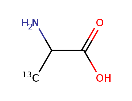DL-Alanine-3-13C
