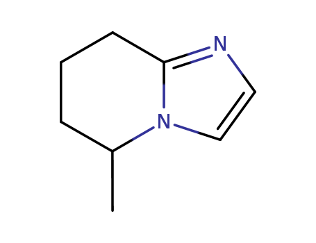 Imidazo[1,2-a]pyridine, 5,6,7,8-tetrahydro-5-methyl- (9CI)