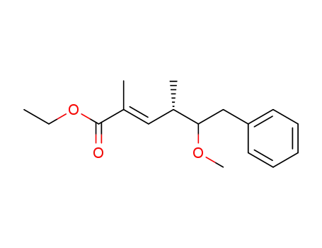 126399-03-9 Structure