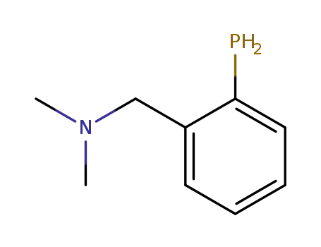 Dimethyl-(2-phosphanyl-benzyl)-amine