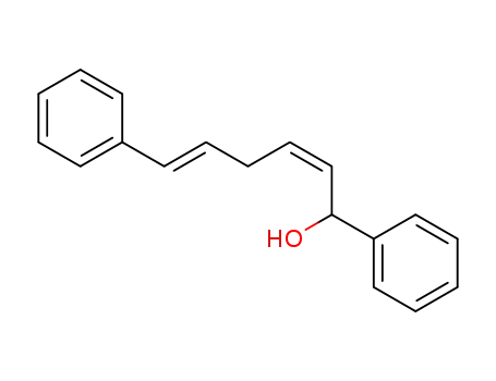 (Z,E)-1,6-diphenyl-2,5-hexadien-1-ol