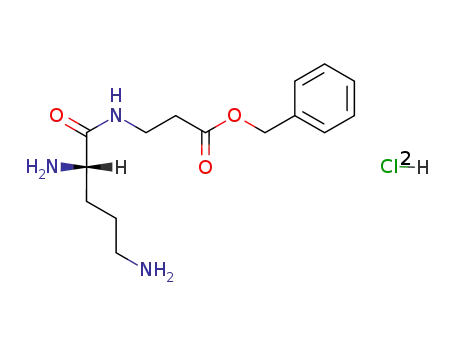 H-Orn-β-Ala-OBzl*2HCl