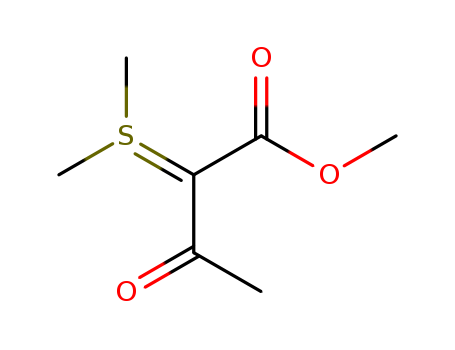 Sulfonium, dimethyl-, 1-(methoxycarbonyl)-2-oxopropylide CAS No  15414-65-0